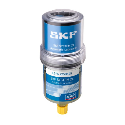 SKF TLSD 125/FG2 Single point automatic lubricators