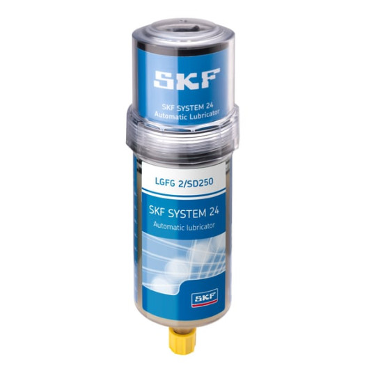 SKF TLSD 250/FG2 Single point automatic lubricators