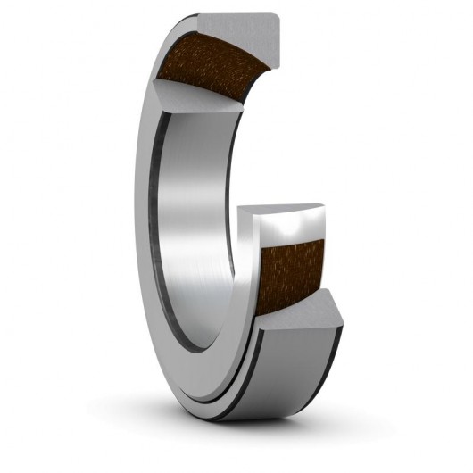 SKF GACD 100 TX Angular contact spherical plain bearings