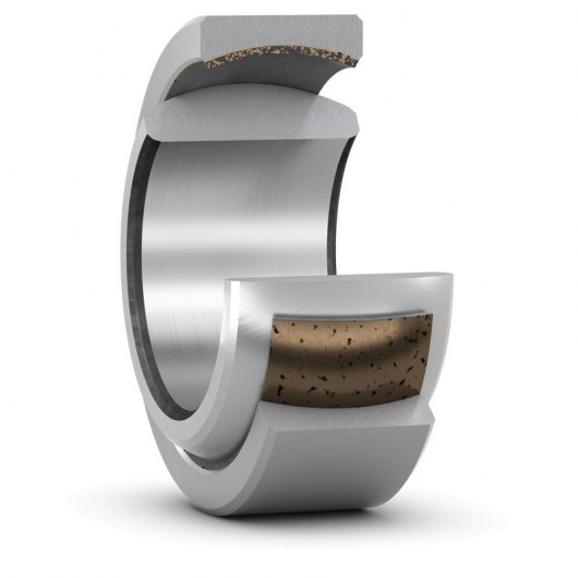SKF GE 6 C Radial spherical plain bearings