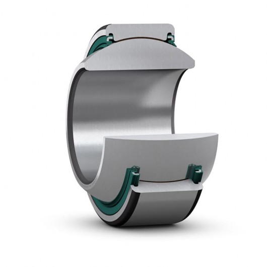 SKF GEH 30 TXG3E-2LS Radial spherical plain bearings