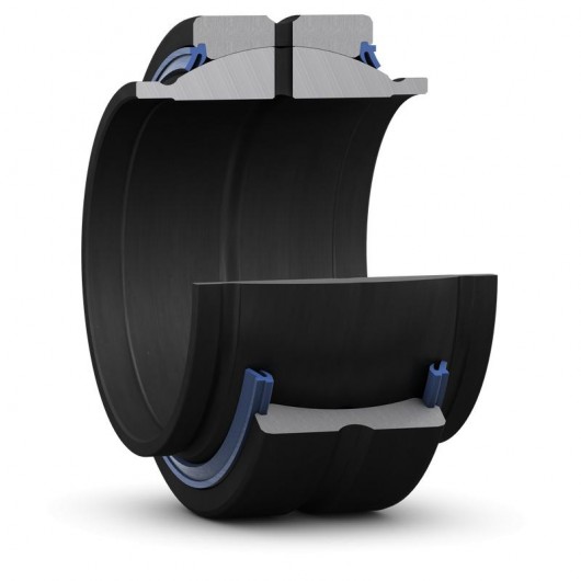 SKF GEM 70 ES-2RS Radial spherical plain bearings