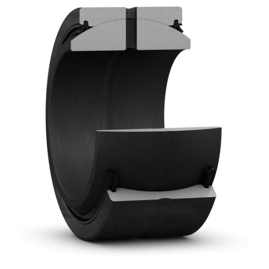 SKF GEZ 600 ES-2RS Radial spherical plain bearings