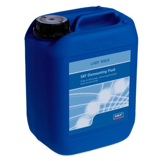 SKF LHDF 900/5 Hydraulic fluids