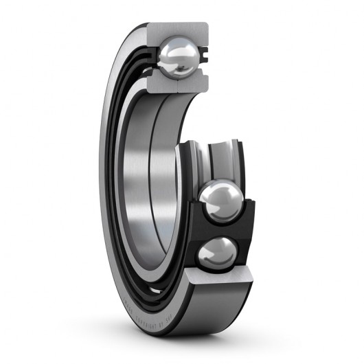 SKF QJ 309 PHAS Angular contact ball bearings