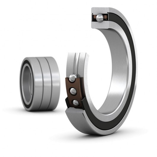 SKF S7012 CB/P4ATBTG9.5 Super-precision angular contact ball bearings