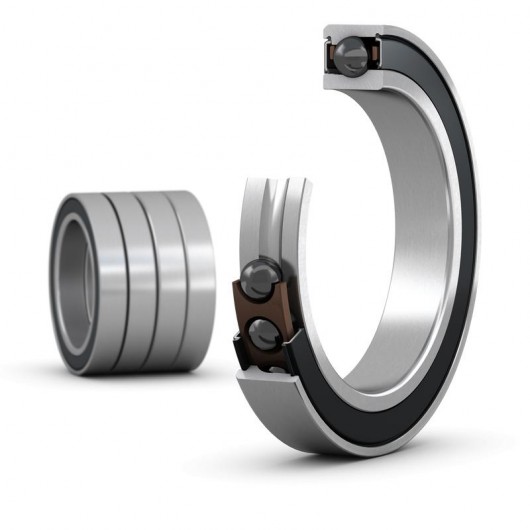 SKF S71911 FE/HCP4AQGA Super-precision angular contact ball bearings