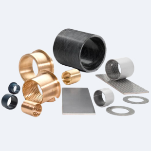 Bushings, Thrust Washers and Strips