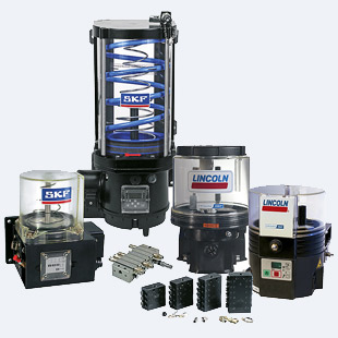 Lubrication Systems & Pump Systems